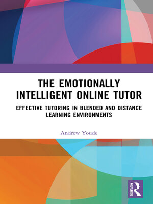 cover image of The Emotionally Intelligent Online Tutor